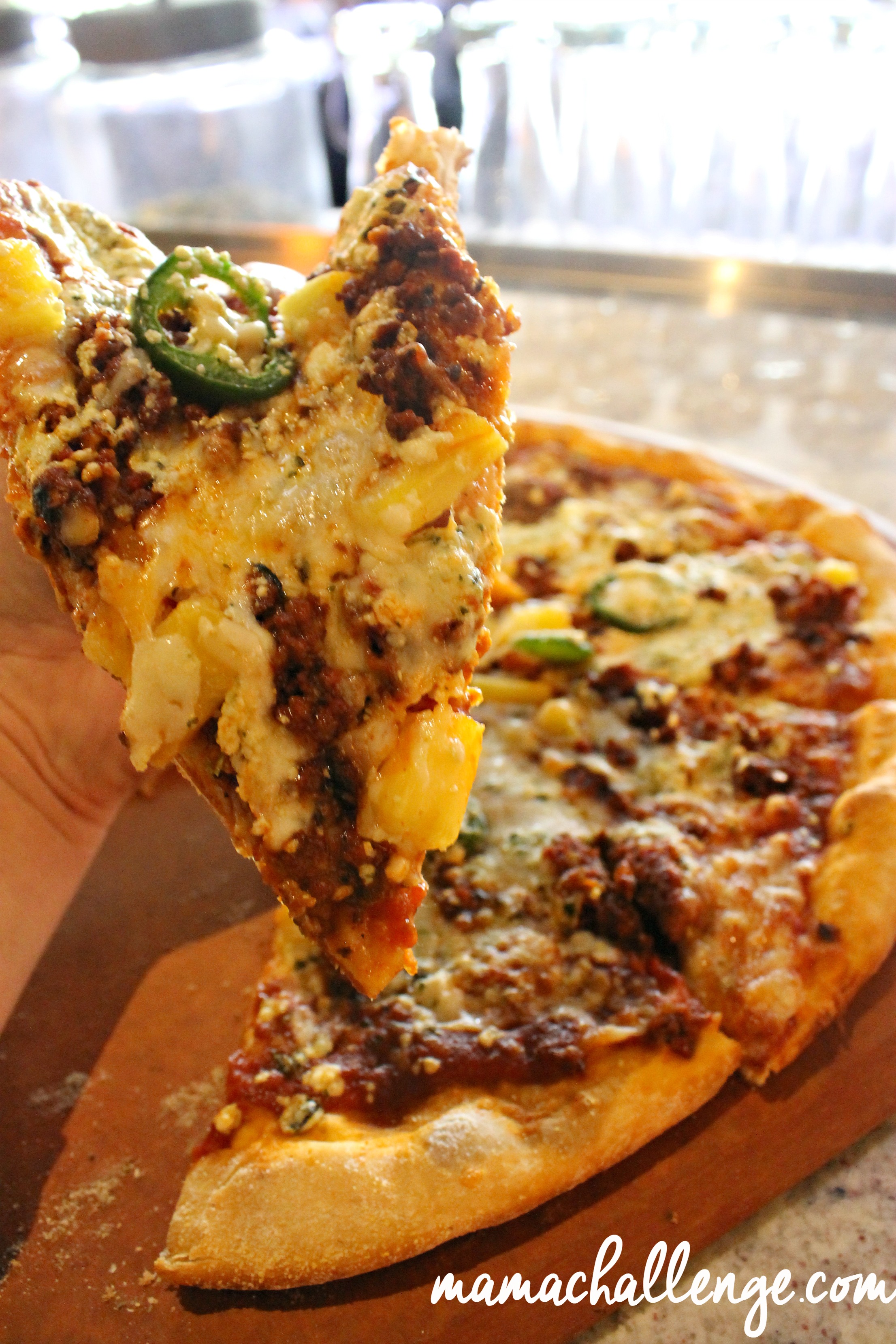 PizzaRBar Dallas Food Nerd