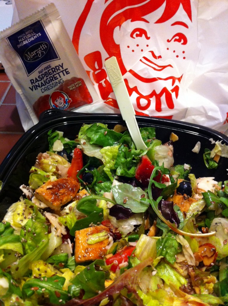 Take a Big Bite Out of Summer at Wendy's