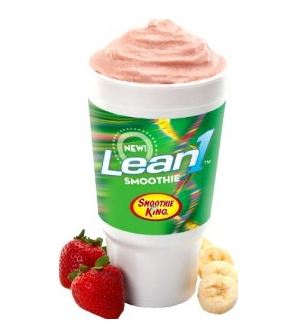 New Smoothie King in Addison opens on June 17 with 1/2 smoothies.