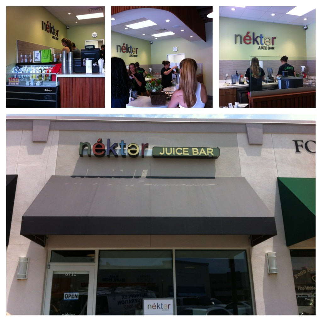 Nekter Juice Bar arrives in Dallas Dallas Food Nerd