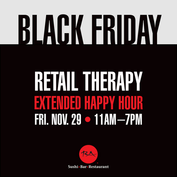 DFW Thanksgiving & Black Friday Deals DallasFoodNerd