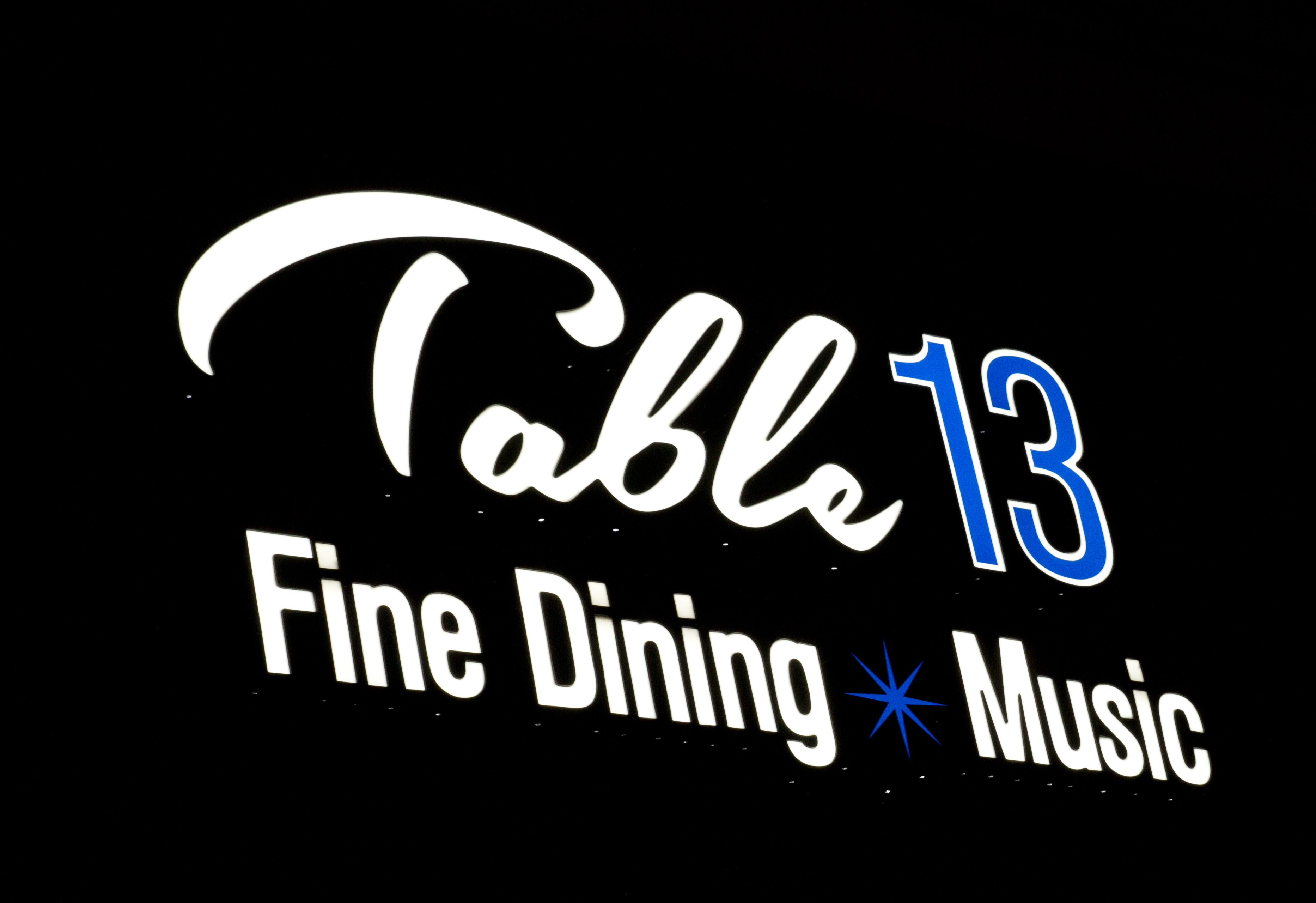 Table 13...NEW upscale restaurant opening in Addison via dallasfoodnerd.com