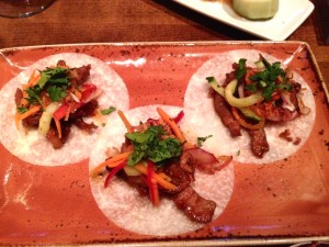 jicama pork tacos via dallasfoodnerd.com