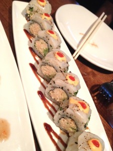 sushi dinner via dallasfoodnerd.com