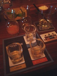 tequila tasting in dallas via dallasfoodnerd.com