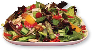 salata salad via dallasfoodnerd.com