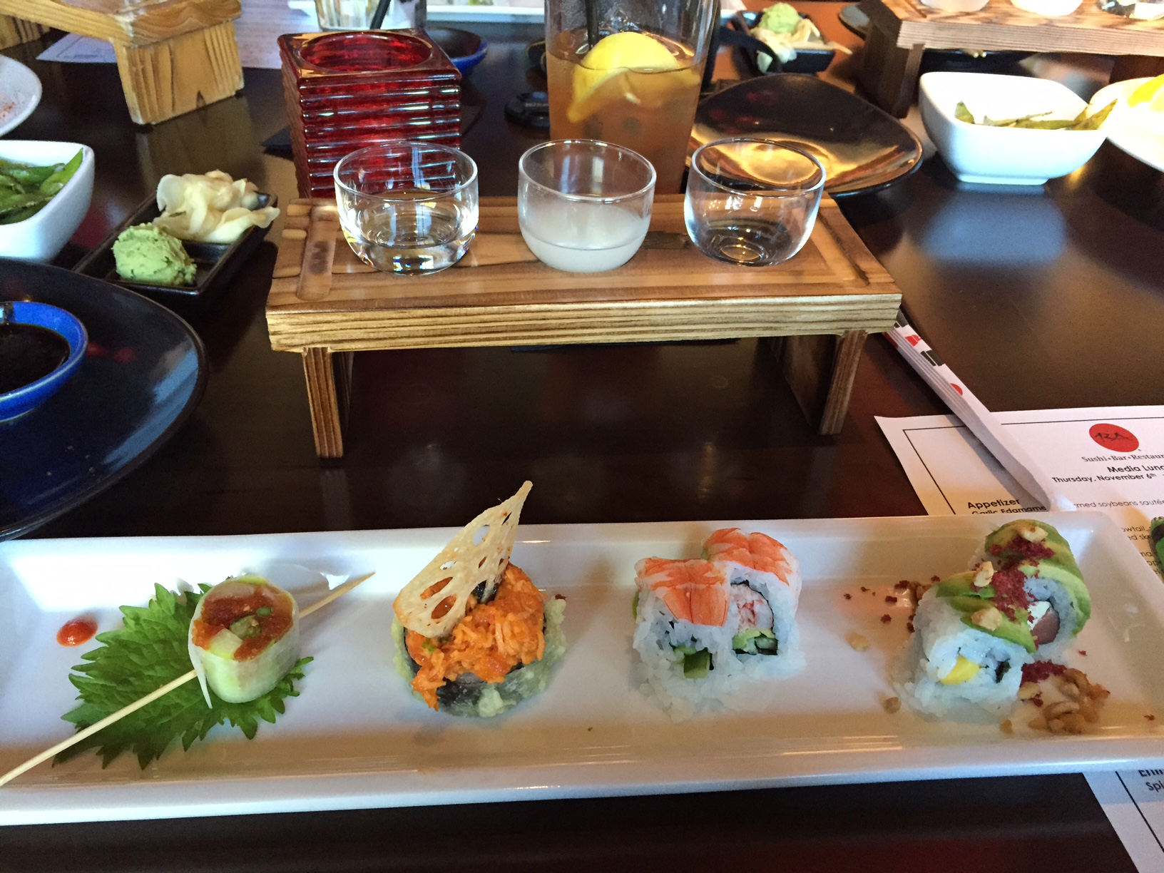 Now Open RA Sushi in Addison DallasFoodNerd