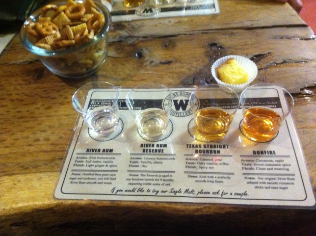 tour of Witherspoon distillery via dallasfoodnerd.com