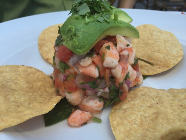 La Comida Addison : Ceviche via dallasfoodnerd.com