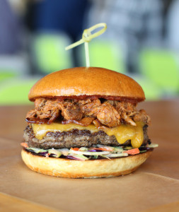 BossHog burger new at hopdoddy via dallasfoodnerd.com