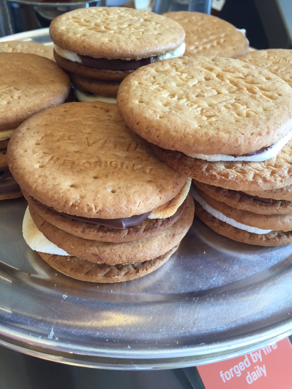 blaze pizza dessert Dallas Food Nerd