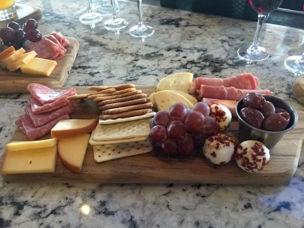 Artisan Meat and Cheese Board