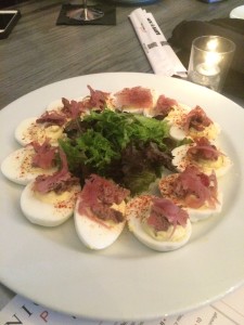 Deviled Eggs