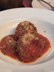 nick and sams offers homemade meatballs via dallasfoodnerd.com