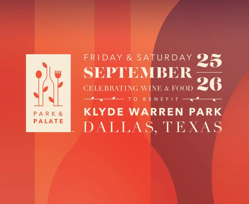 Inaugural Park & Palate Event Features Renowned Texas Chefs, Cooking Demonstrations