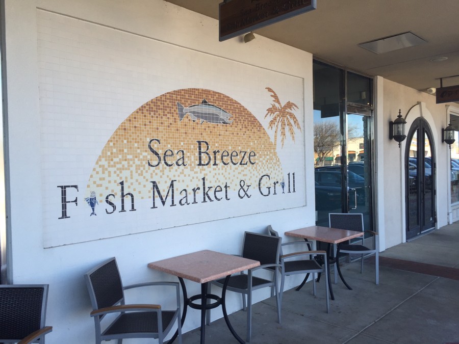 fish market Dallas Food Nerd