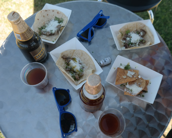Everyone is a winner with Modelo-infused Tacos | Opening Day recap - DallasFoodNerd
