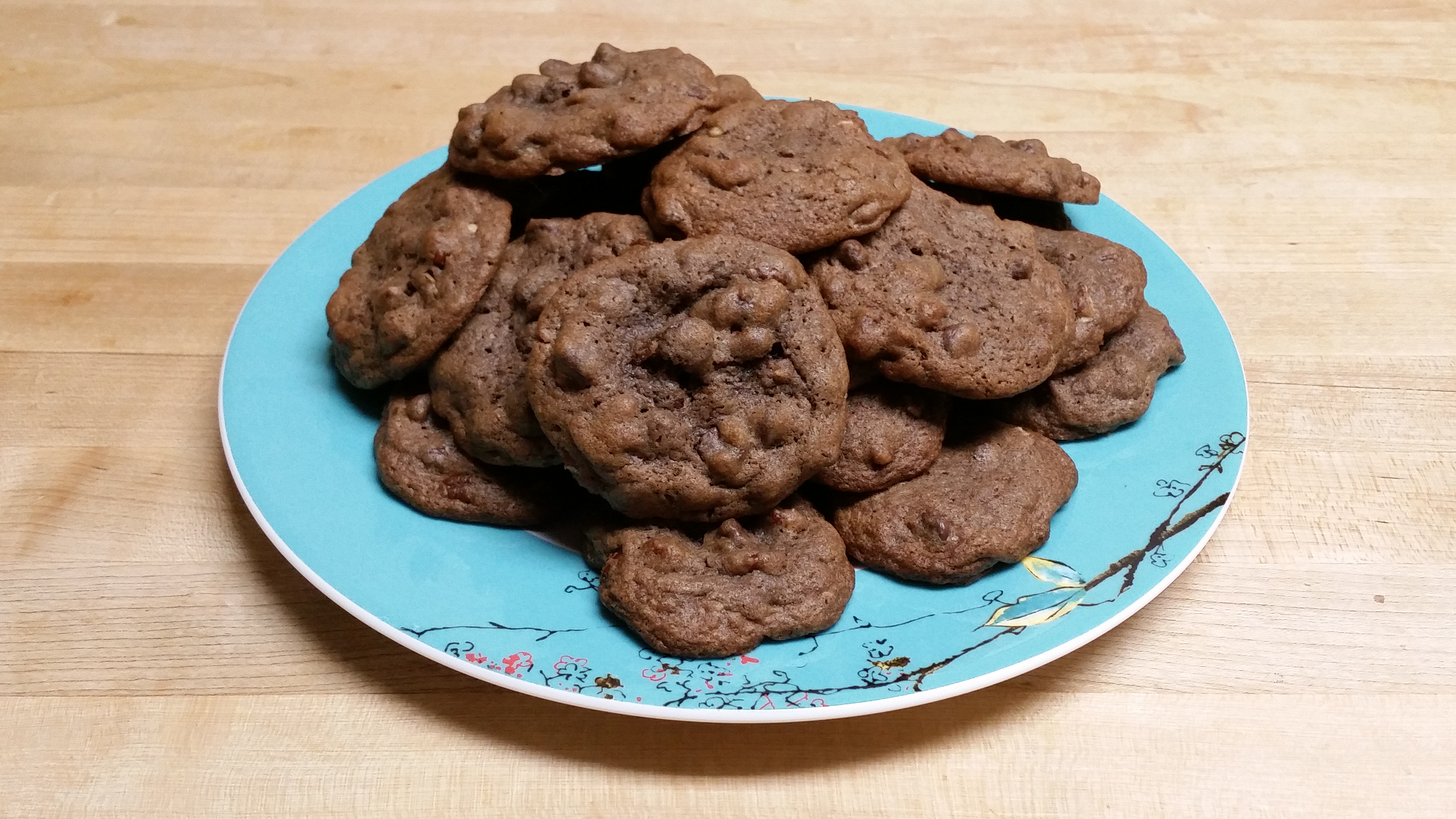 Plate of Cookies