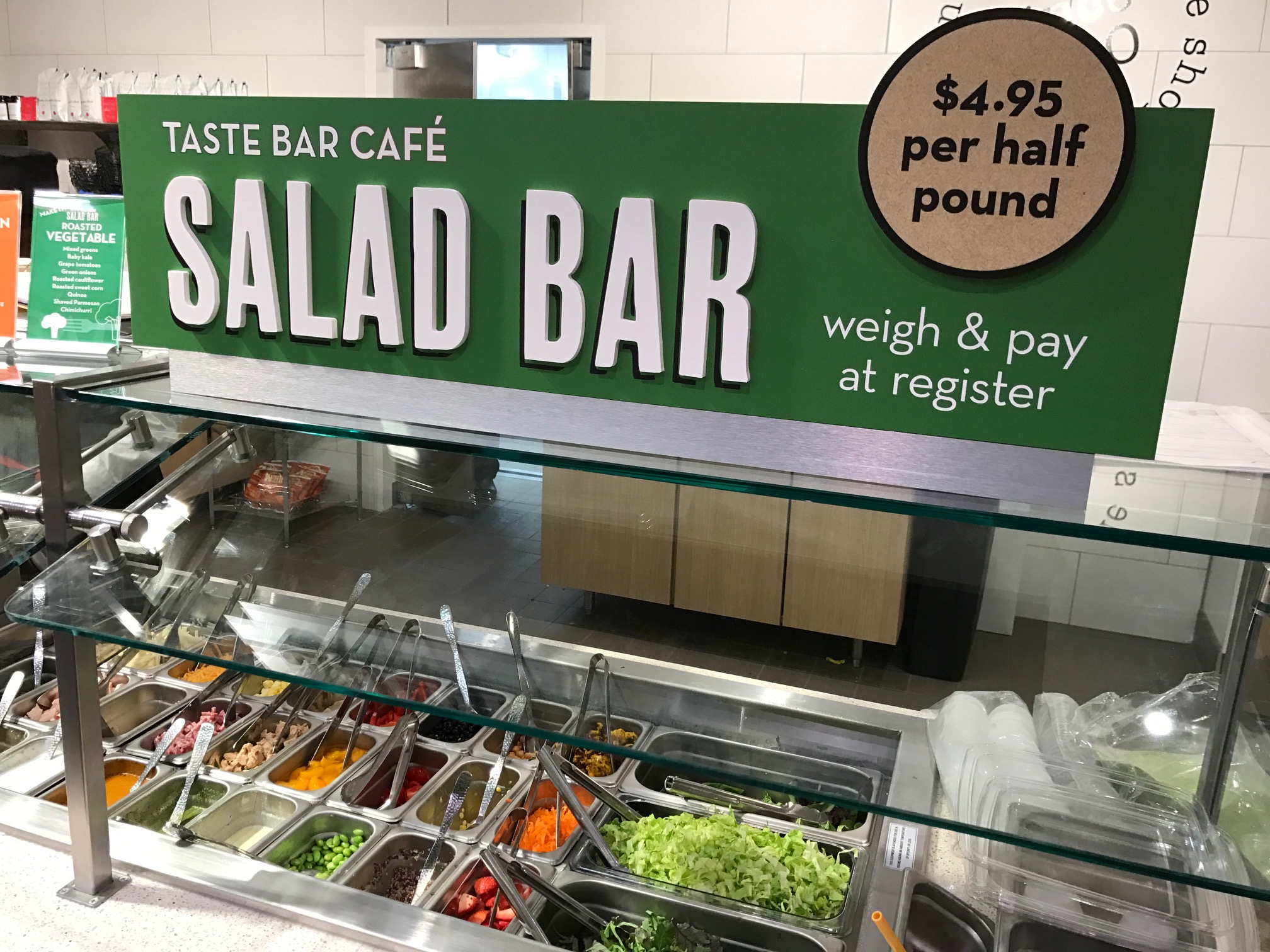 Martha Stewart Cafe opens at Macy's Galleria Dallas DallasFoodNerd