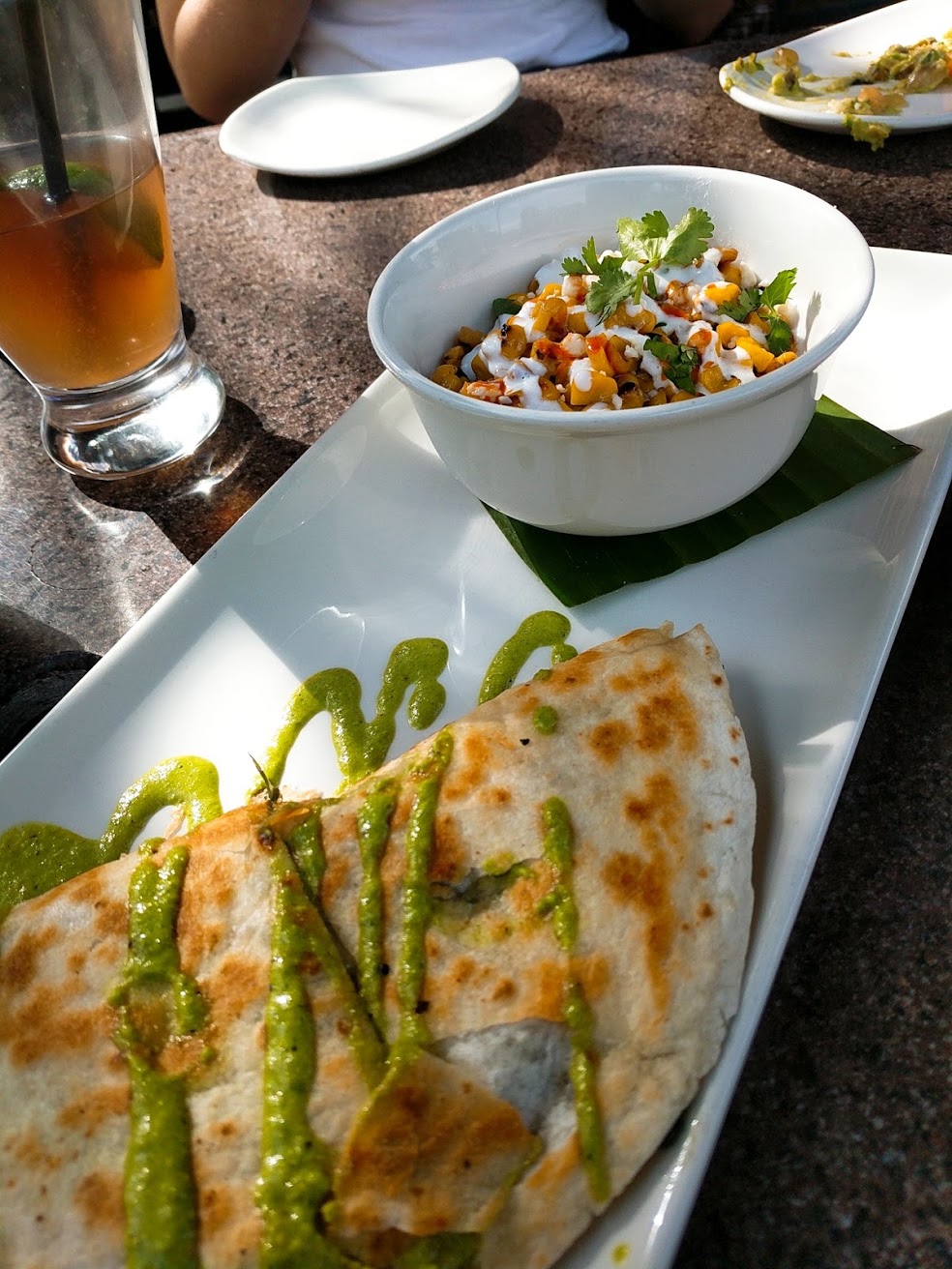 cantina laredo Dallas Food Nerd