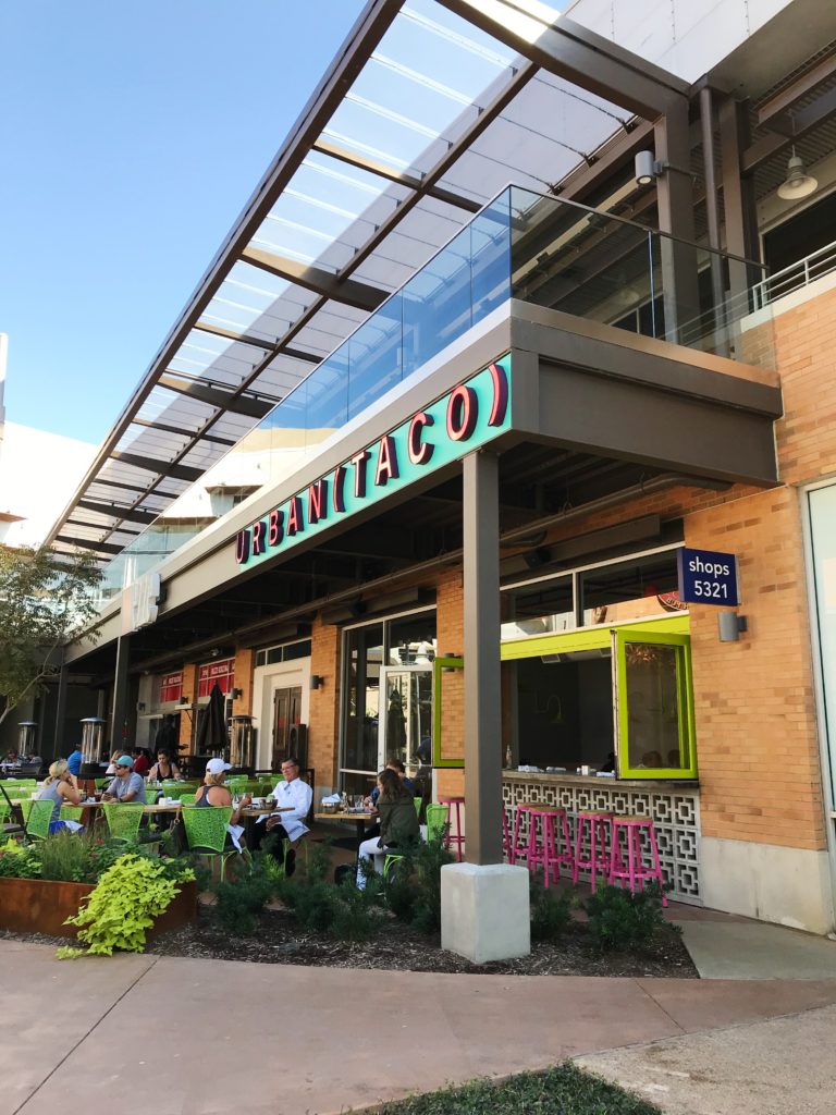 Urban Taco Reopens At Mockingbird Station DallasFoodNerd