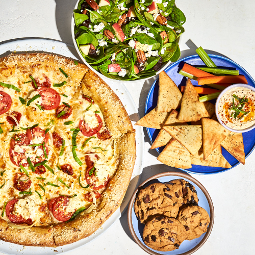 Mellow Mushroom Offers Hot Pies and Cold Beer and Wine for Take-Out in Texas