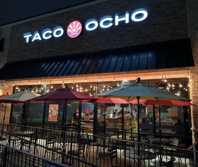 taco ocho