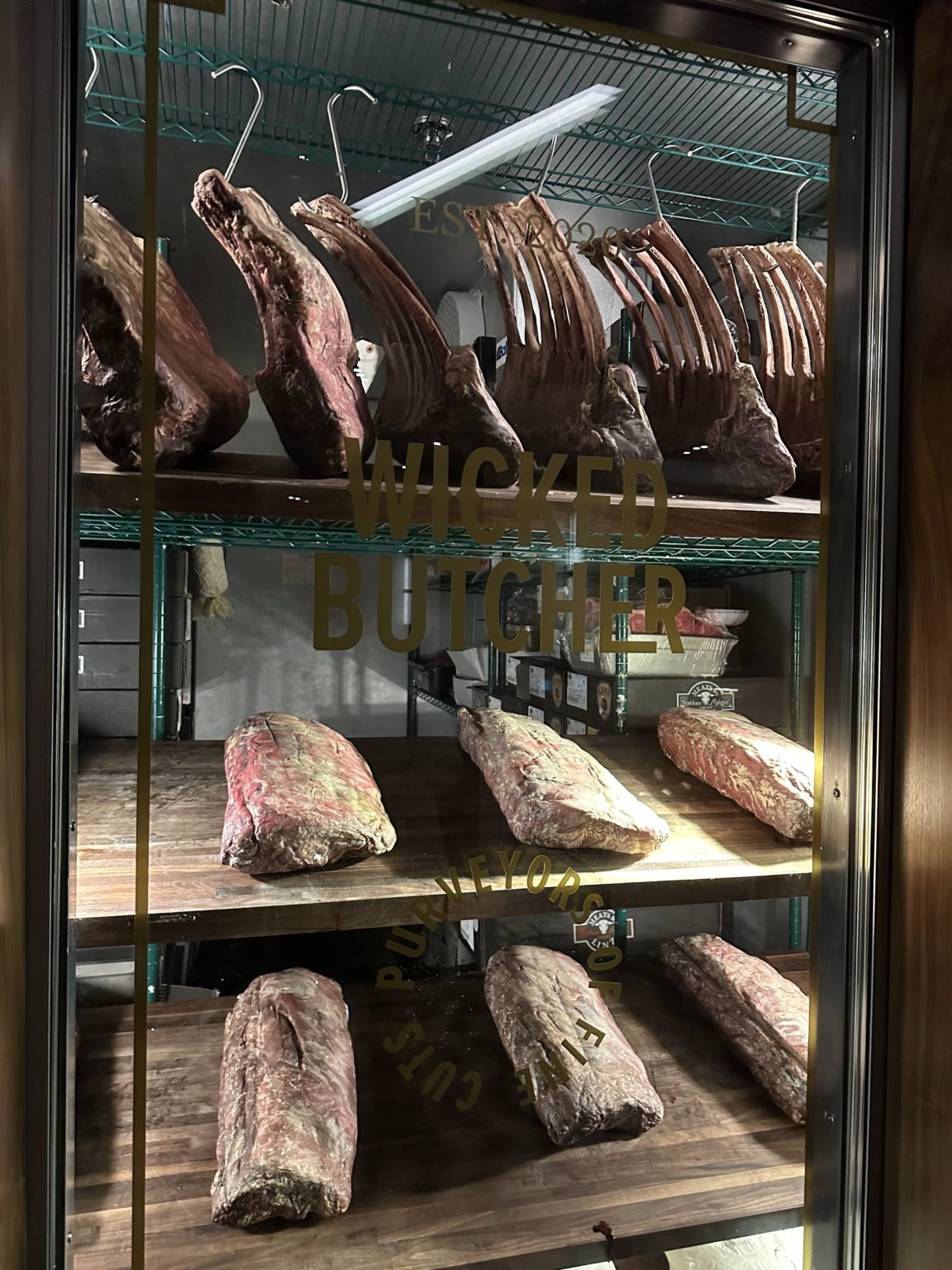 Wicked Butcher Impresses in Fort Worth DallasFoodNerd