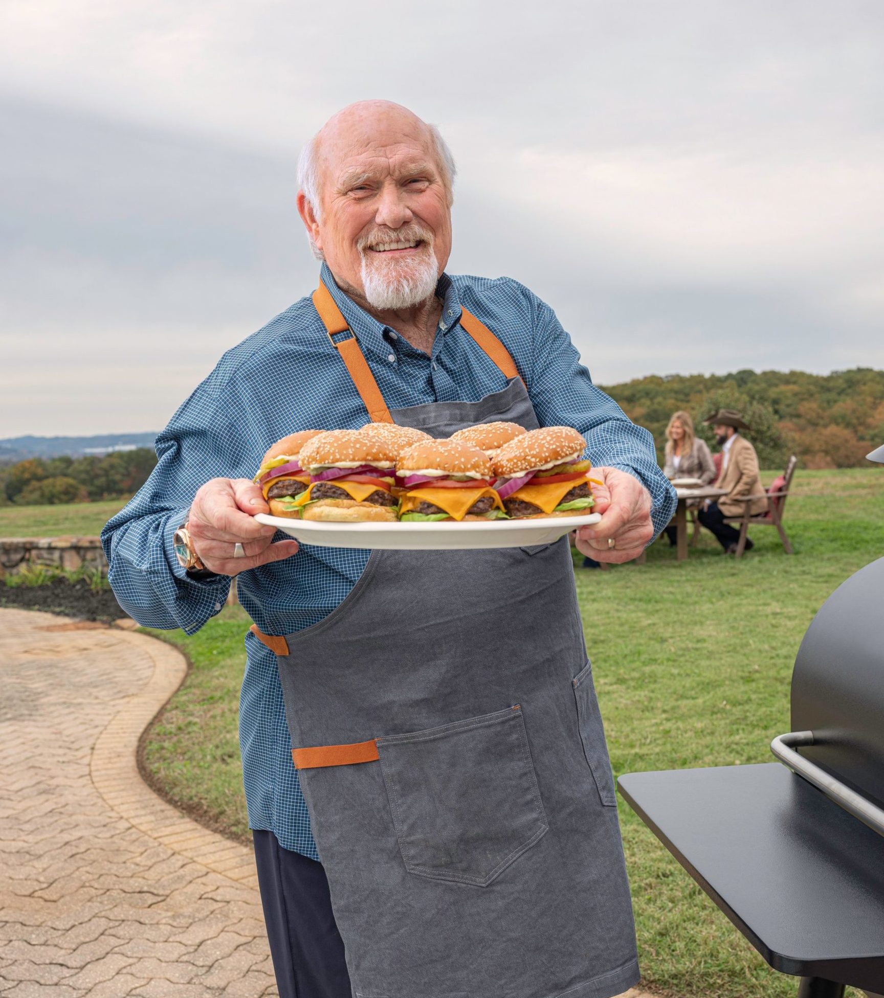 terry bradshaw burgers