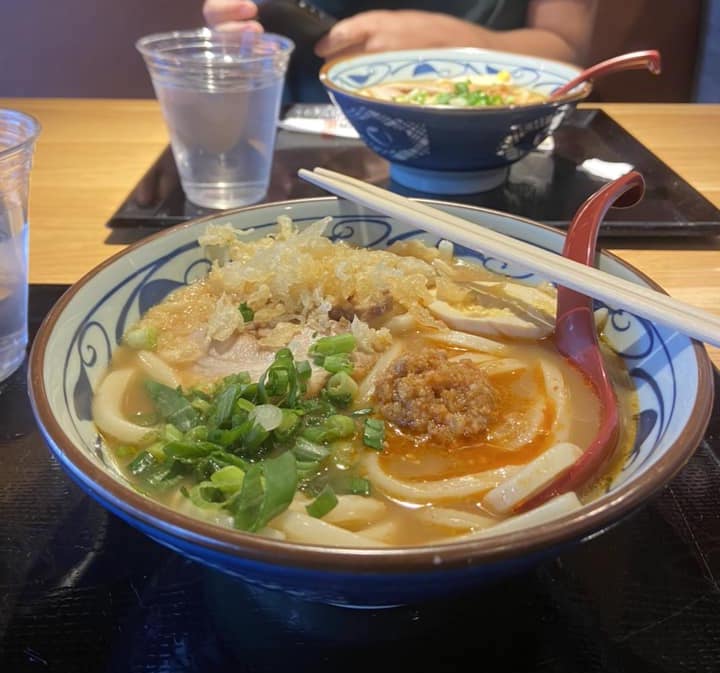 Slurp alert! Udon, Ramen, Pozole and more Dallas Food Nerd Finds